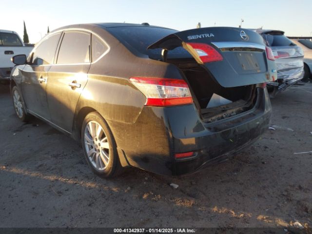 3N1AB7AP9EY310439 Nissan SENTRA SL