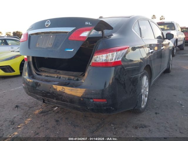 3N1AB7AP9EY310439 Nissan SENTRA SL