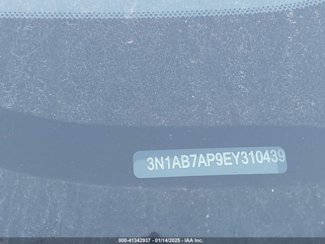 3N1AB7AP9EY310439 Nissan SENTRA SL