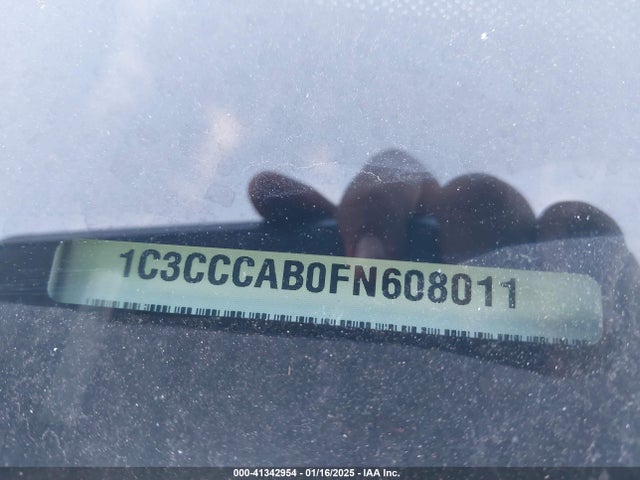 Chrysler 200 Limited 2015 1C3CCCAB0FN608011 Image 9