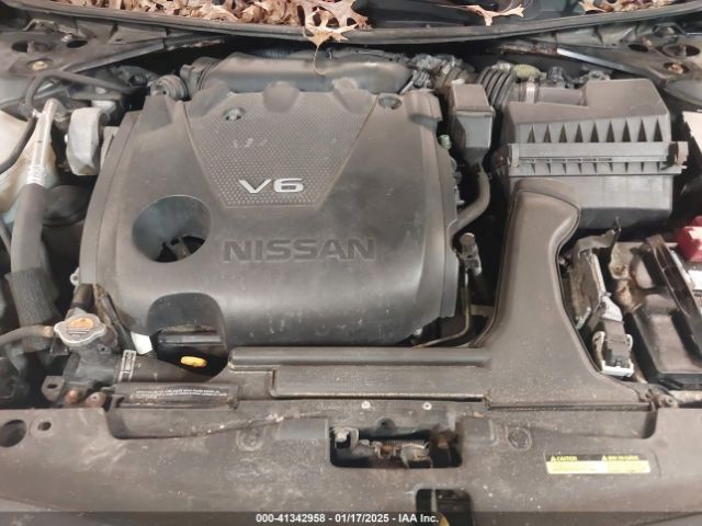 1N4AA6AP1GC393070 Nissan Maxima 3.5 Platinum