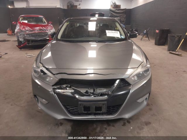 1N4AA6AP1GC393070 Nissan Maxima 3.5 Platinum