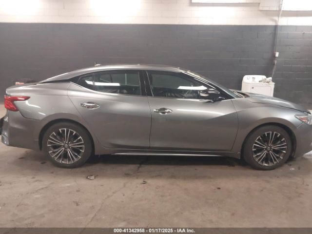 1N4AA6AP1GC393070 Nissan Maxima 3.5 Platinum