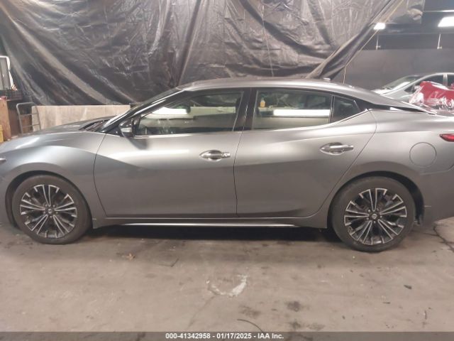 1N4AA6AP1GC393070 Nissan Maxima 3.5 Platinum