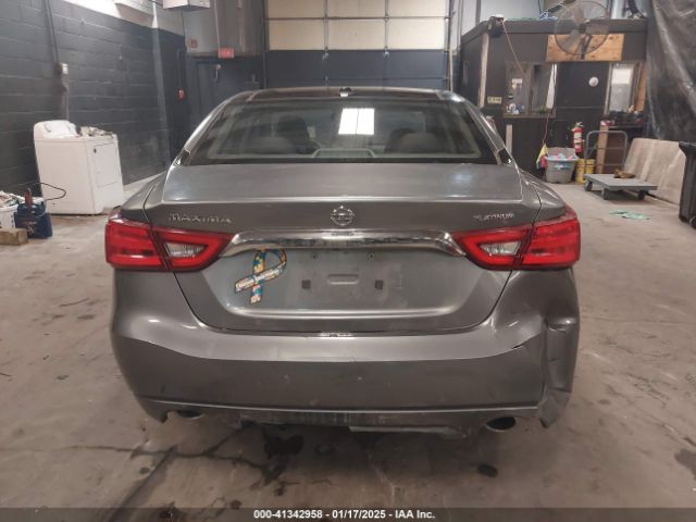 1N4AA6AP1GC393070 Nissan Maxima 3.5 Platinum
