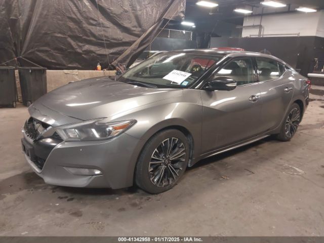 1N4AA6AP1GC393070 Nissan Maxima 3.5 Platinum