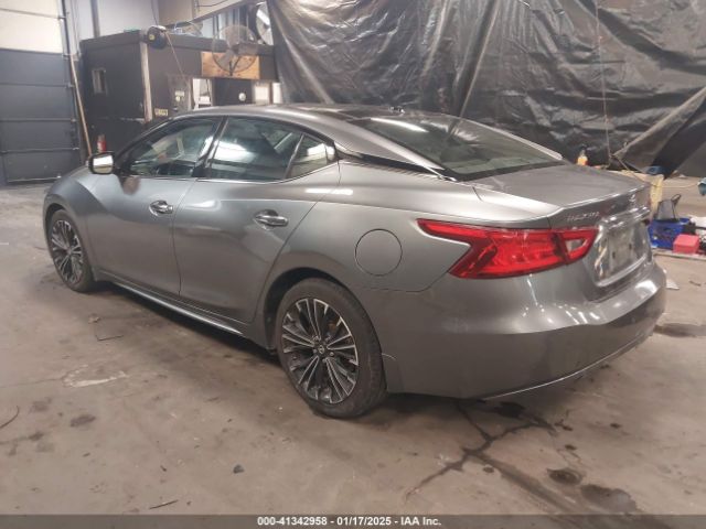 1N4AA6AP1GC393070 Nissan Maxima 3.5 Platinum