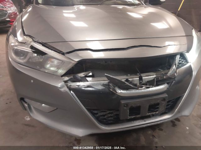 1N4AA6AP1GC393070 Nissan Maxima 3.5 Platinum