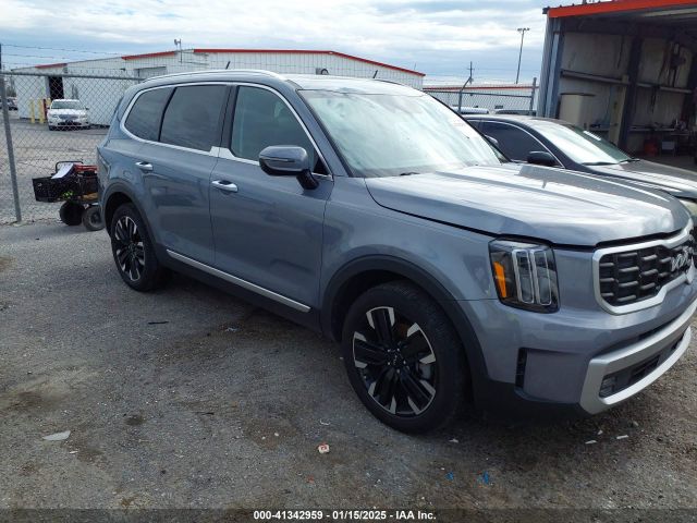 5XYP54GC5PG369223 KIA Telluride Sx