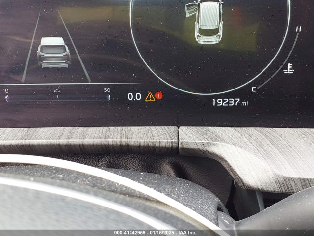 5XYP54GC5PG369223 KIA Telluride Sx