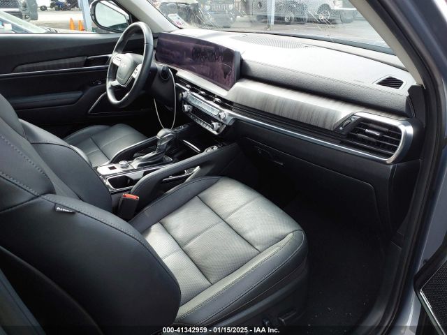 5XYP54GC5PG369223 KIA Telluride Sx
