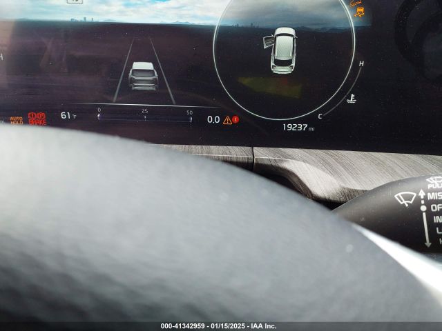 5XYP54GC5PG369223 KIA Telluride Sx
