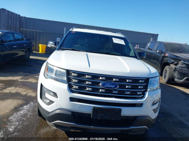 1FM5K8D89GGB34596 Ford EXPLORER XLT