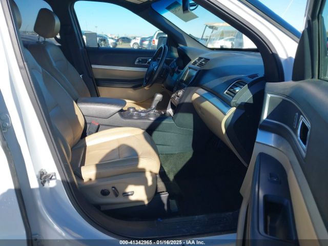 1FM5K8D89GGB34596 Ford EXPLORER XLT