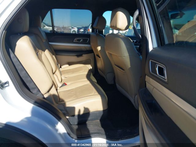 1FM5K8D89GGB34596 Ford EXPLORER XLT