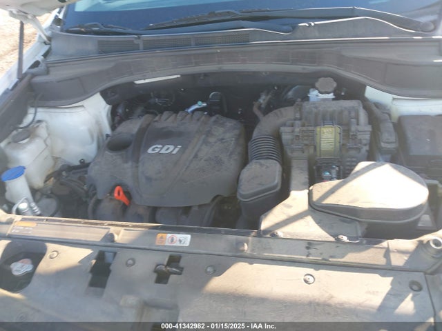 5XYZU3LBXFG286386 Hyundai Santa Fe Sport 2.4l