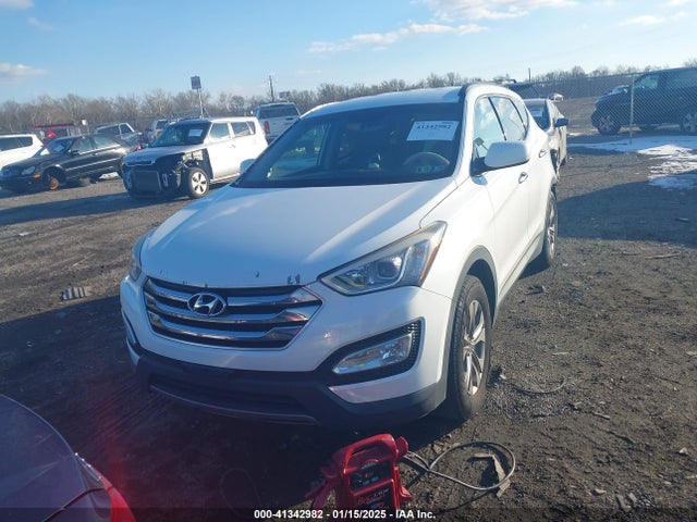 5XYZU3LBXFG286386 Hyundai Santa Fe Sport 2.4l