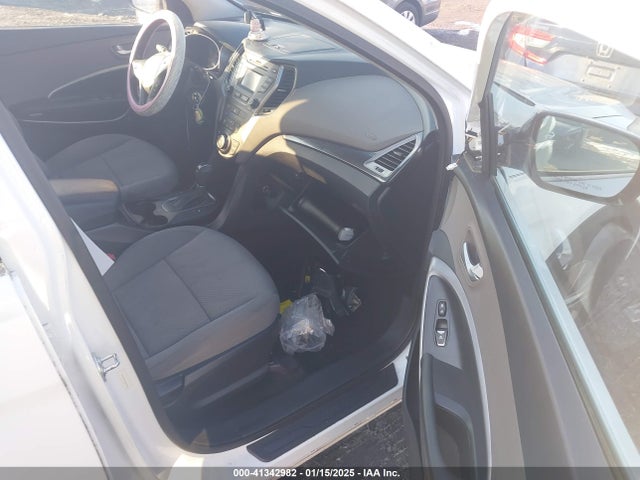 5XYZU3LBXFG286386 Hyundai Santa Fe Sport 2.4l