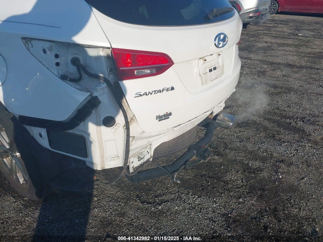 5XYZU3LBXFG286386 Hyundai Santa Fe Sport 2.4l