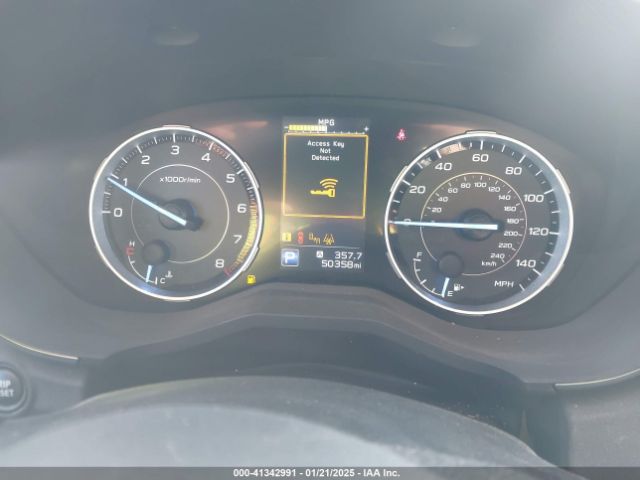 4S4WMARD4M3430432 Subaru Ascent Touring