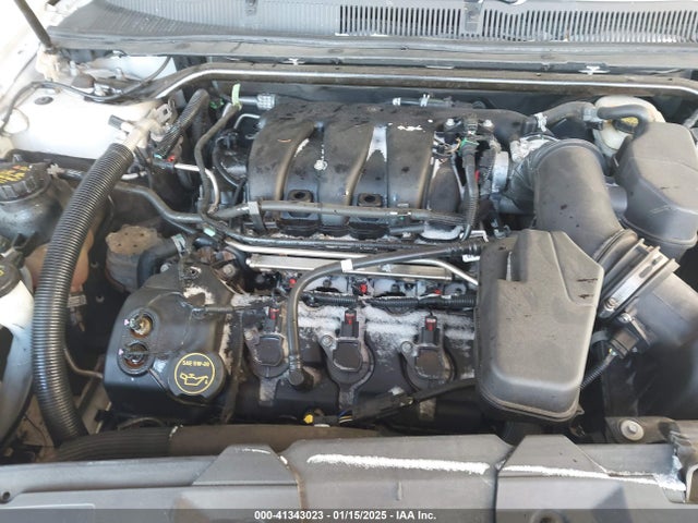 1FAHP2F88FG125499 Ford Taurus Limited