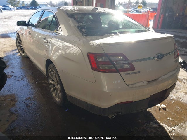 1FAHP2F88FG125499 Ford Taurus Limited