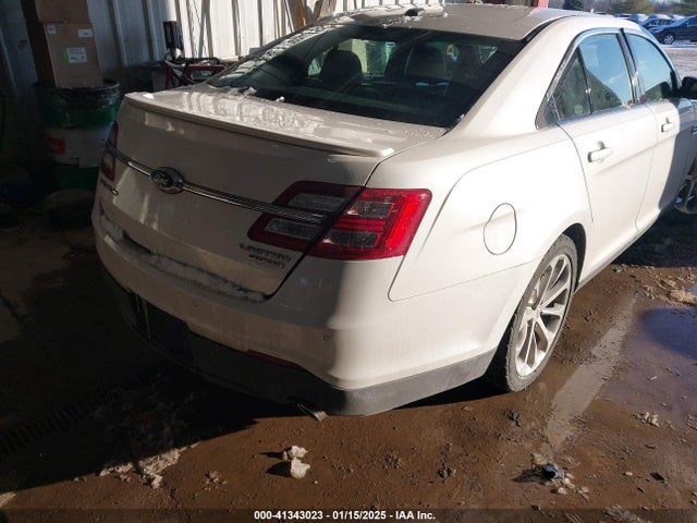 1FAHP2F88FG125499 Ford Taurus Limited