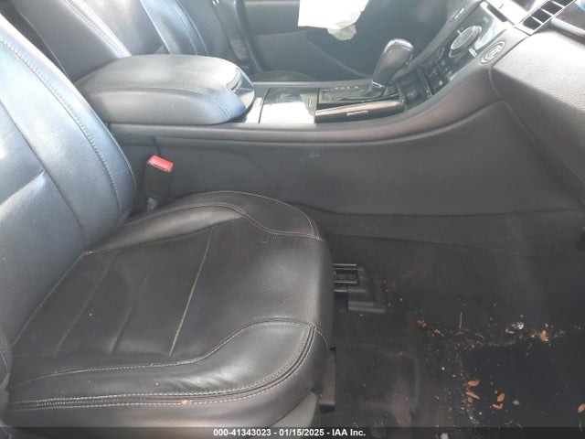1FAHP2F88FG125499 Ford Taurus Limited