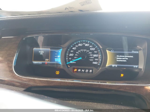 1FAHP2F88FG125499 Ford Taurus Limited