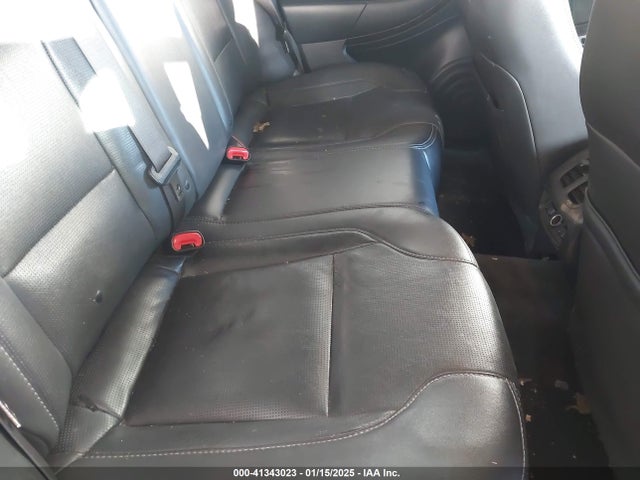 1FAHP2F88FG125499 Ford Taurus Limited