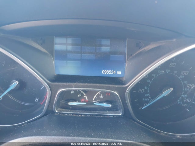 Ford FOCUS SE 2014 1FADP3K29EL377337 Image 7