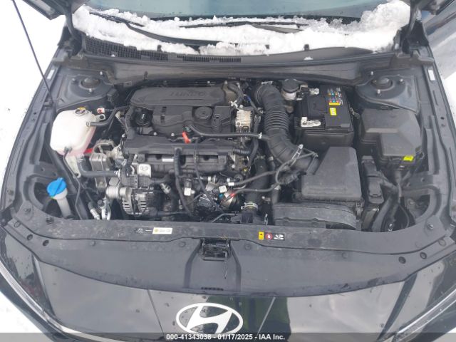 KMHLR4DF1RU812434 Hyundai Elantra N Line