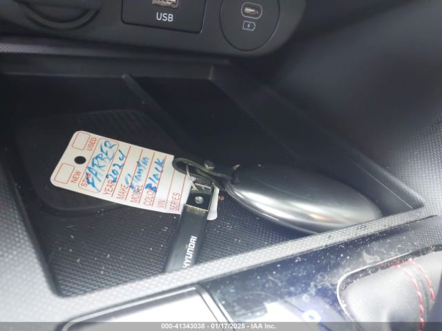 KMHLR4DF1RU812434 Hyundai Elantra N Line