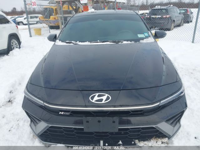 KMHLR4DF1RU812434 Hyundai Elantra N Line