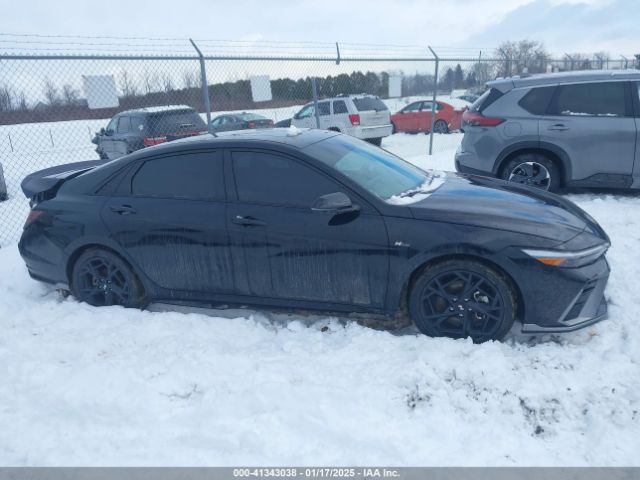 KMHLR4DF1RU812434 Hyundai Elantra N Line