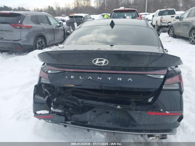 KMHLR4DF1RU812434 Hyundai Elantra N Line