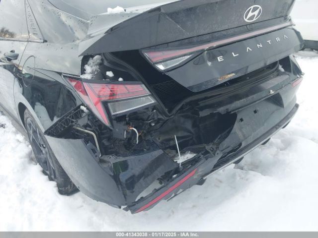 KMHLR4DF1RU812434 Hyundai Elantra N Line