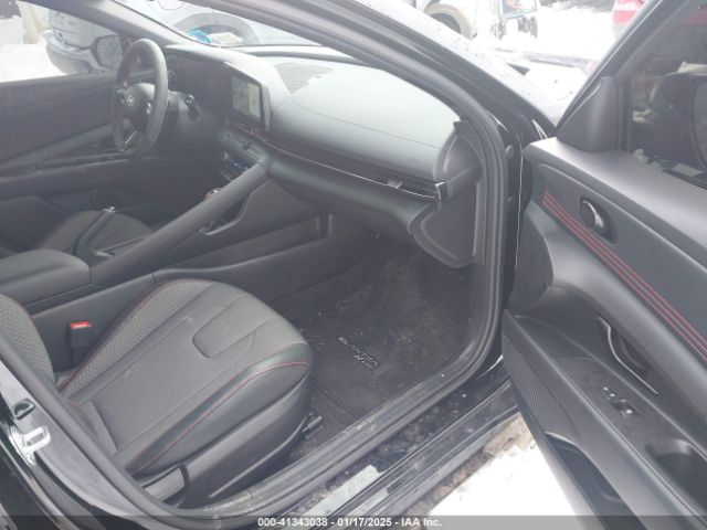 KMHLR4DF1RU812434 Hyundai Elantra N Line