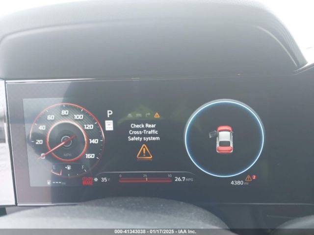 KMHLR4DF1RU812434 Hyundai Elantra N Line