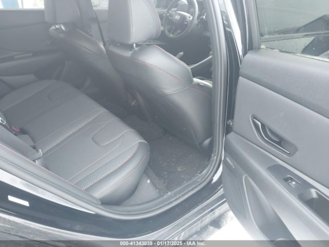 KMHLR4DF1RU812434 Hyundai Elantra N Line
