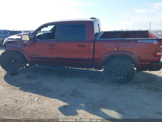 1C6SRFFT8MN761765 RAM 1500 Big Horn  4x4 5'7 Box