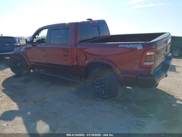 1C6SRFFT8MN761765 RAM 1500 Big Horn  4x4 5'7 Box