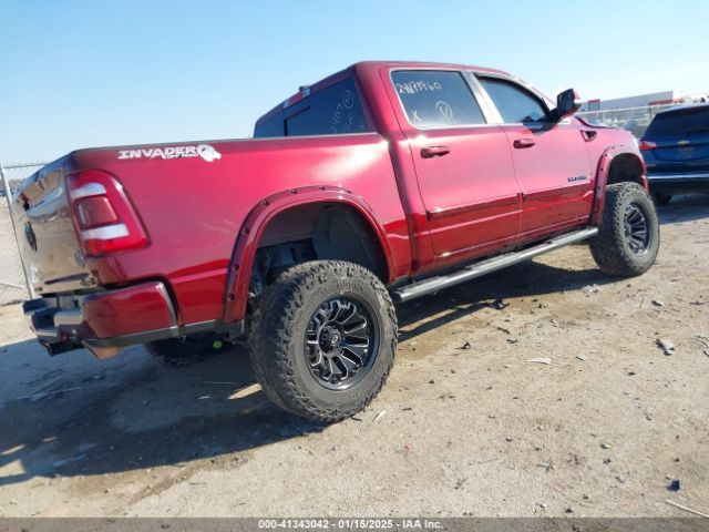 1C6SRFFT8MN761765 RAM 1500 Big Horn  4x4 5'7 Box