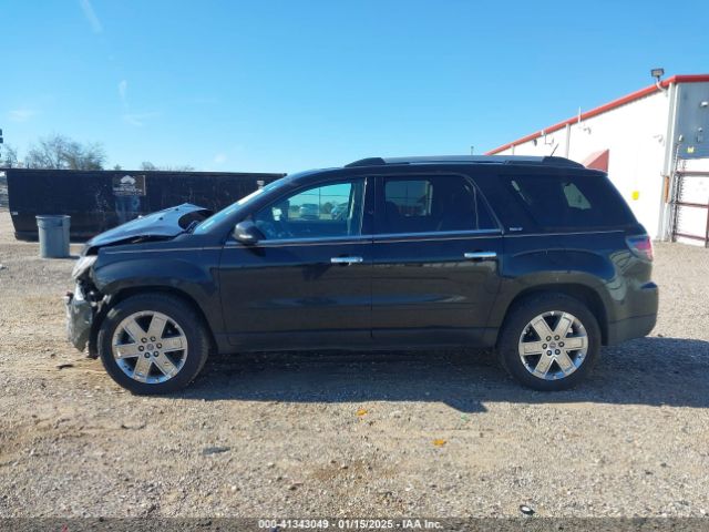 1GKKRSKD6HJ280835 GMC Acadia Limited