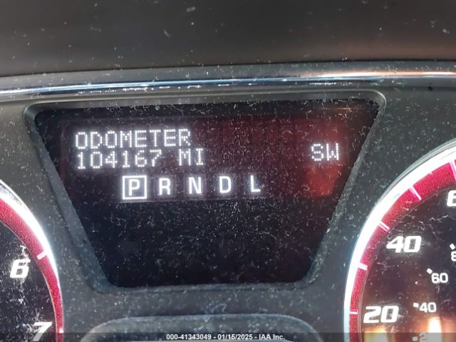 1GKKRSKD6HJ280835 GMC Acadia Limited