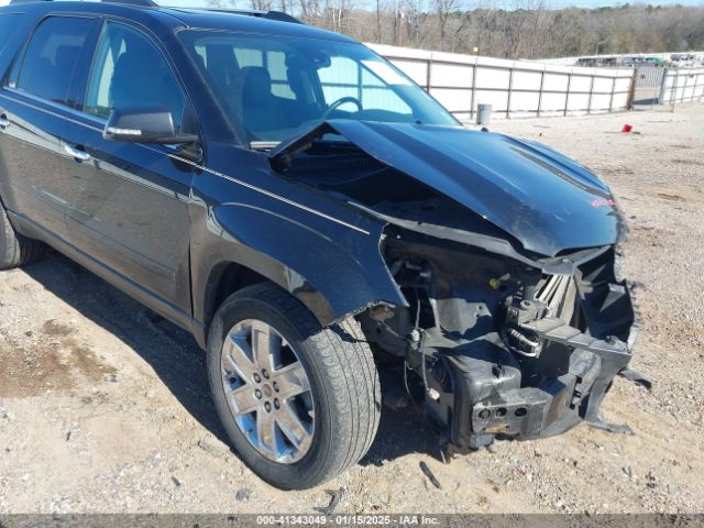1GKKRSKD6HJ280835 GMC Acadia Limited