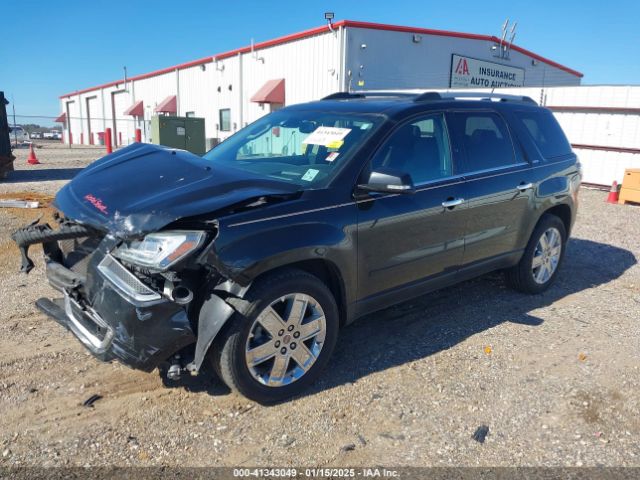 1GKKRSKD6HJ280835 GMC Acadia Limited