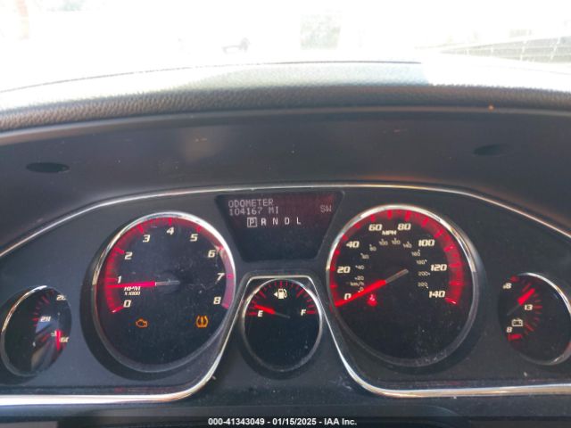 1GKKRSKD6HJ280835 GMC Acadia Limited