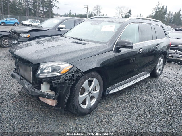 4JGDF6EE4KB222180 Mercedes-Benz Gls 450 4matic