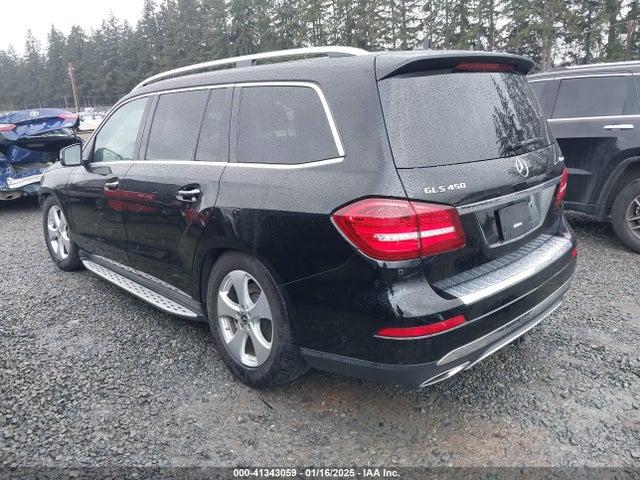 4JGDF6EE4KB222180 Mercedes-Benz Gls 450 4matic